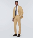 Polo Ralph Lauren Cotton-blend blazer