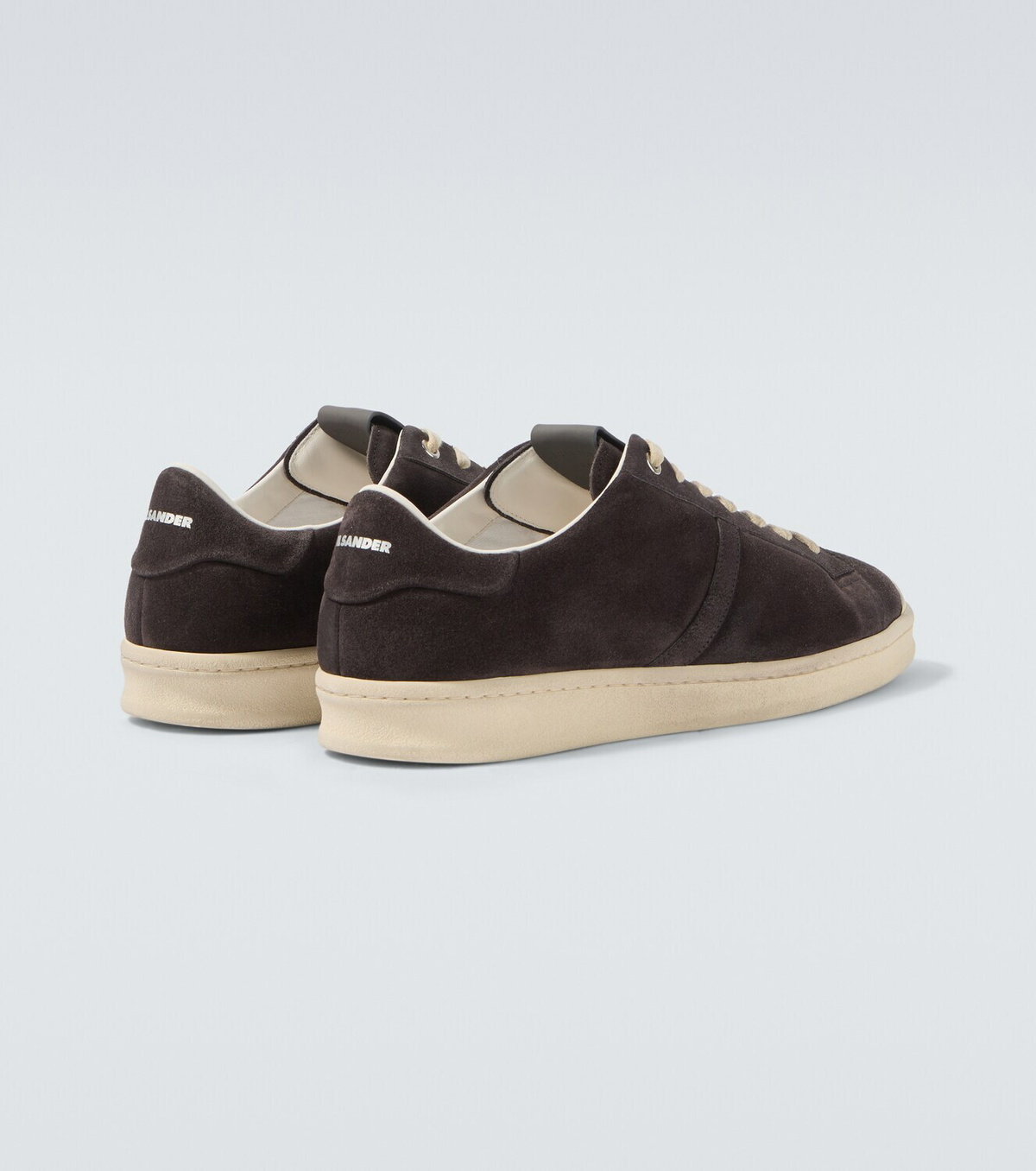 Jil Sander Suede sneakers
