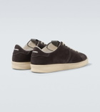 Jil Sander Suede sneakers