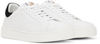 Lanvin White DDB0 Sneakers