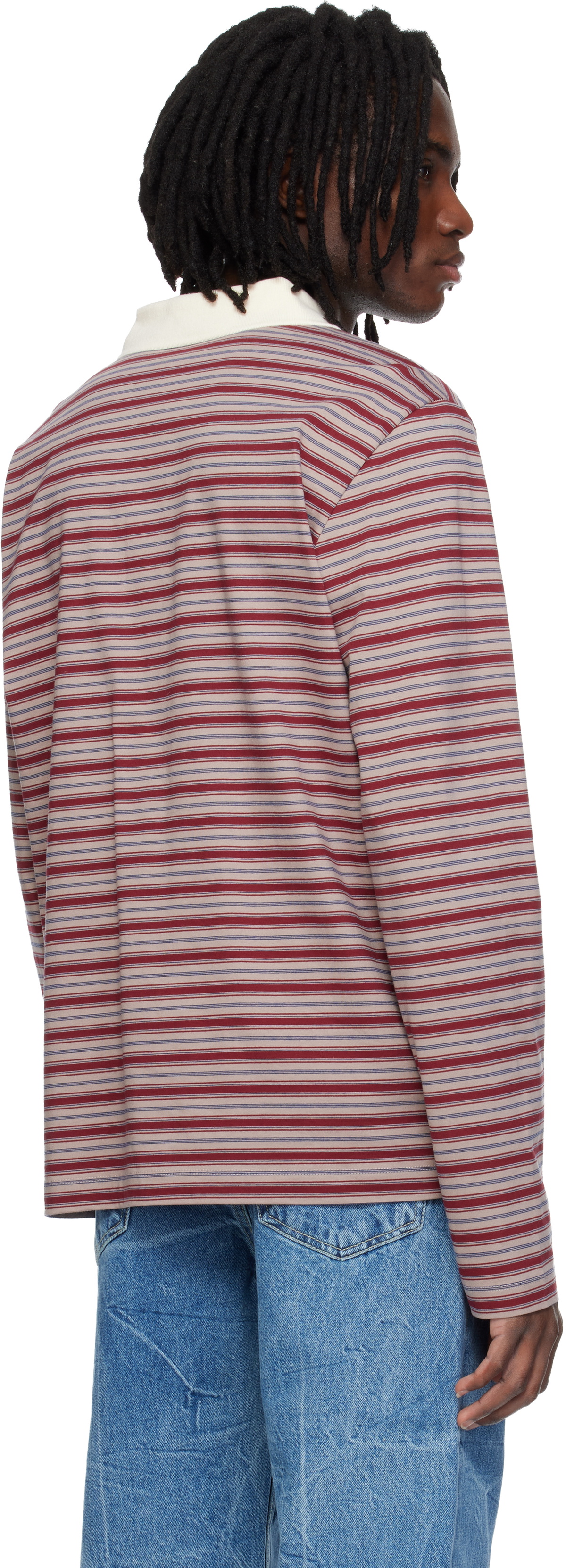 MMIC Red Club Polo