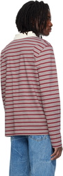 MMIC Red Club Polo
