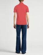 Barbour Mens Polo shirt Coral