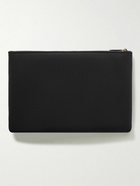 TOM FORD - Logo-Appliquéd Neoprene Pouch