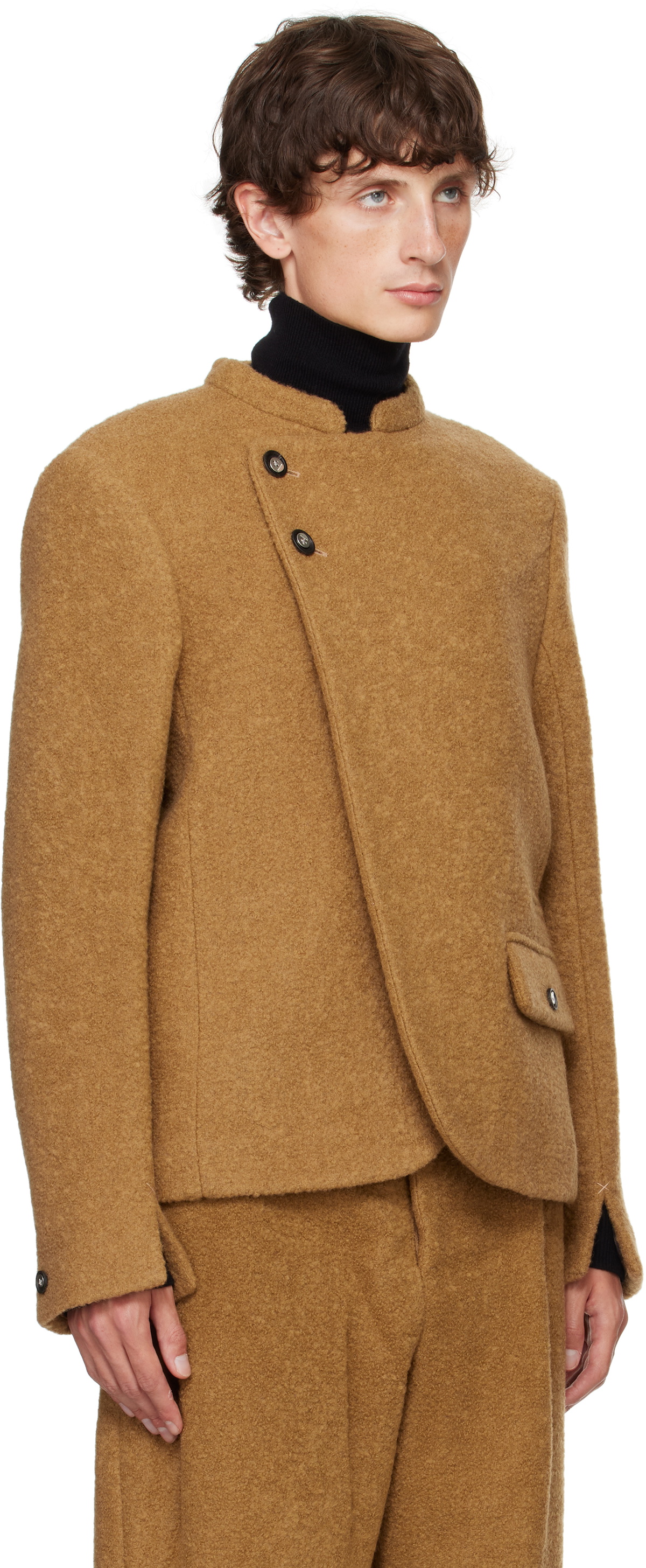 ADER error Tan Product. 3 Blazer
