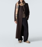 Burberry Burberry Check slippers