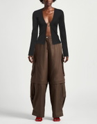Louisa Ballou Womens Top in Black