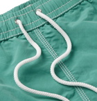 Hartford - Mid-Length Swim Shorts - Green