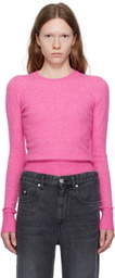 Isabel Marant Etoile Pink Ania Sweater