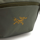 Arc'teryx Mantis 2 Medium Waist Pack in Forage/Tatsu/Yukon 