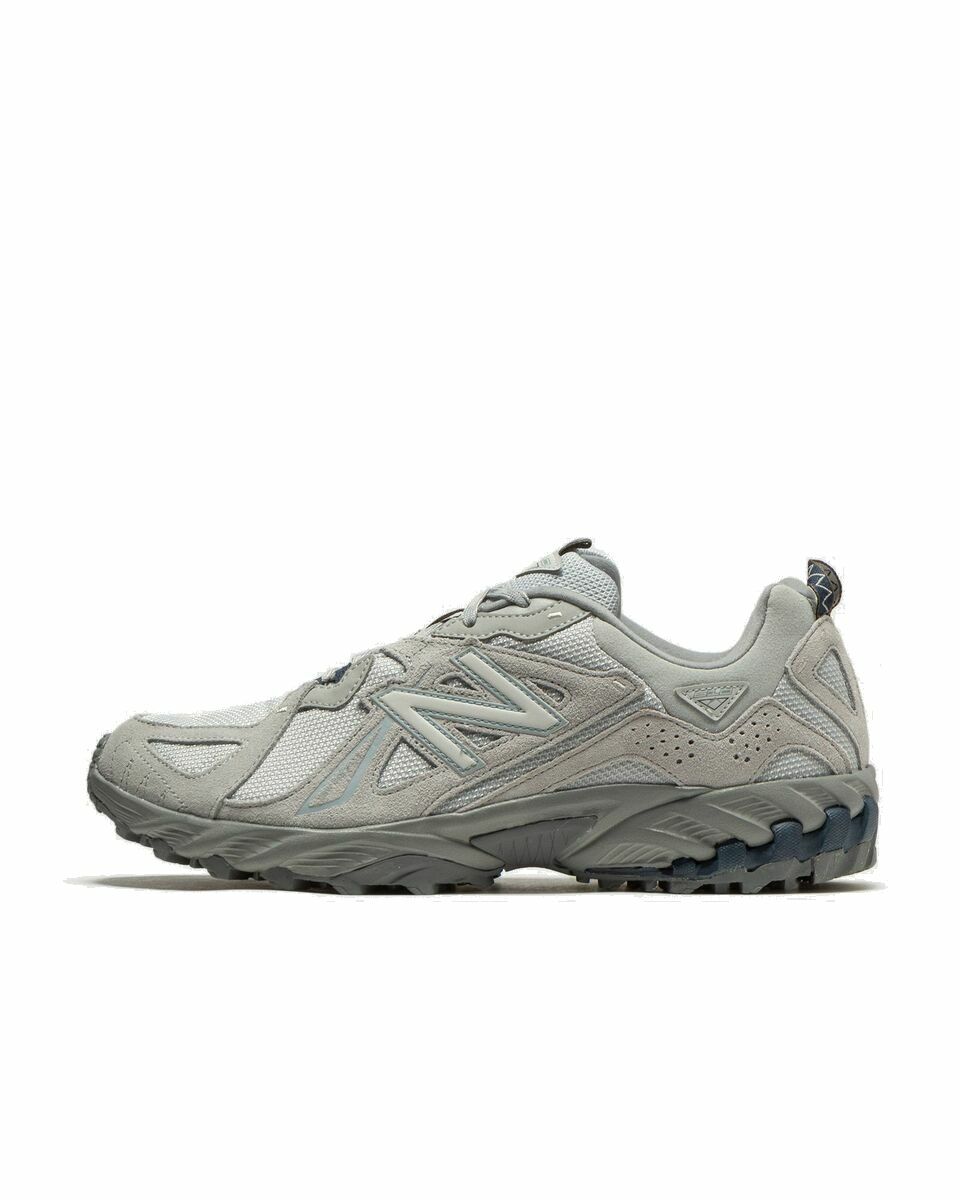 Photo: New Balance 610v1 Tbf Grey - Mens - Lowtop