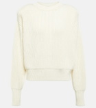 Wardrobe.NYC - x Hailey Bieber HB virgin wool sweater