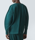Homme Plissé Issey Miyake Color Pleats blouson jacket
