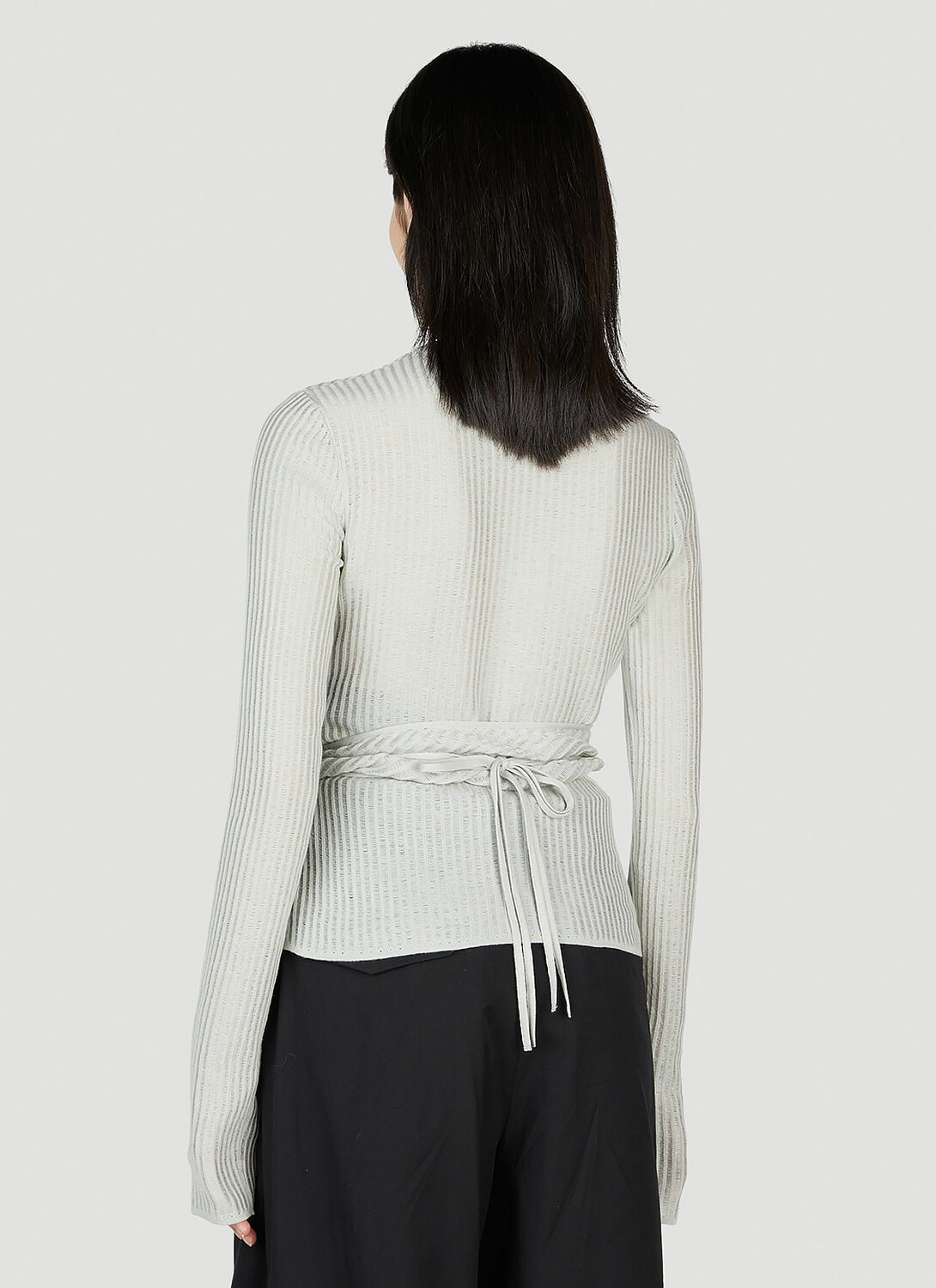 Ann Demeulemeester Iduna Top