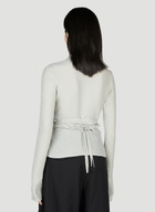 Ann Demeulemeester Iduna Top