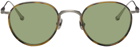 Matsuda Tortoishell M3058 Sunglasses