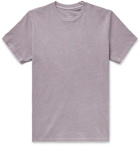 Save Khaki United - Cotton-Jersey T-Shirt - Pink