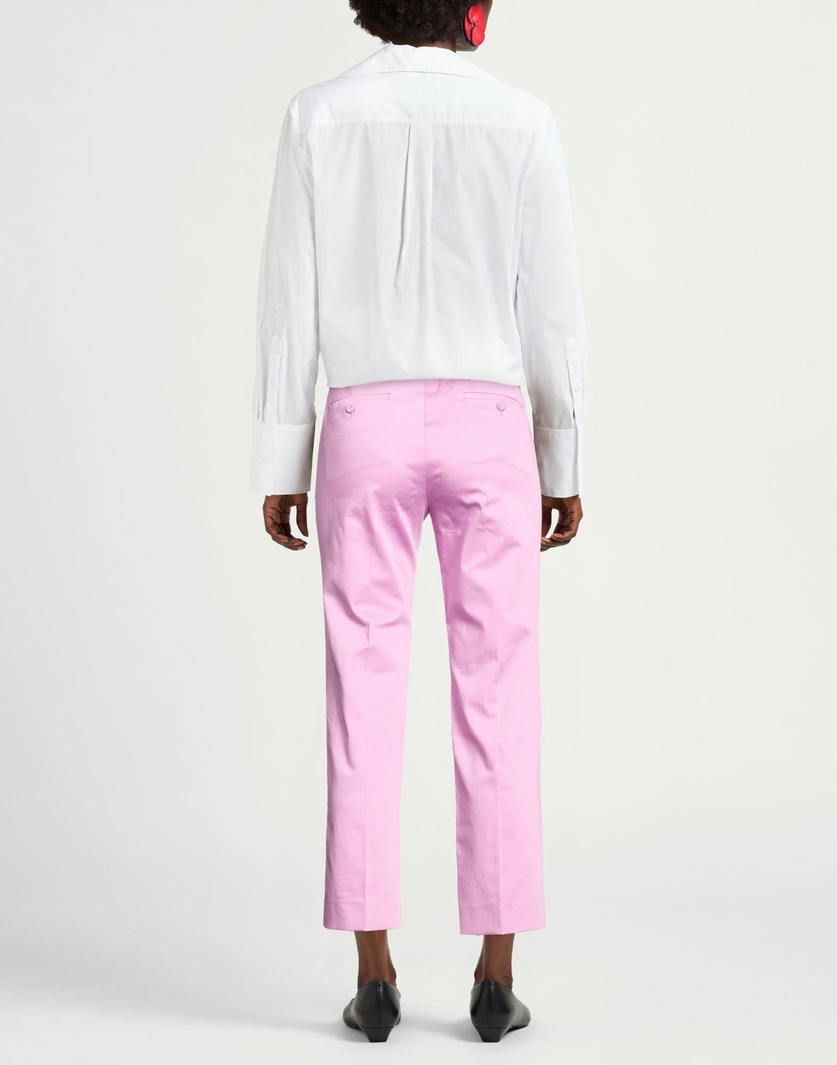 Weekend Max Mara Womens Pants Mauve
