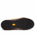 Diemme Men's Movida Low Hiking Shoe in Green Moss Suede
