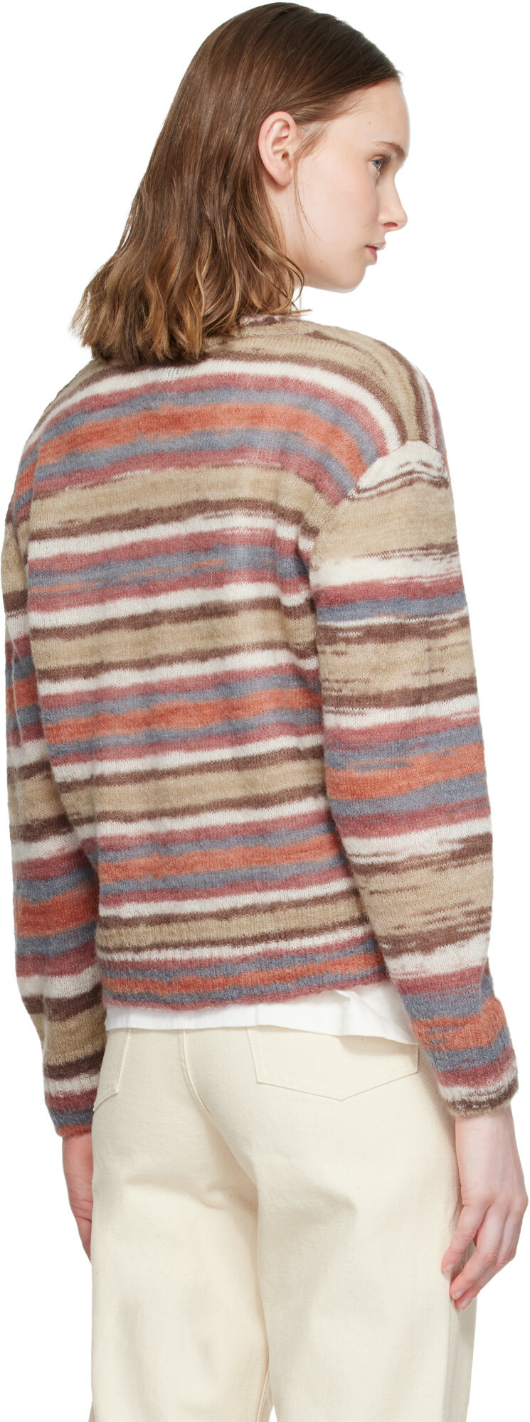 A.P.C. Multicolor Gabby Sweater