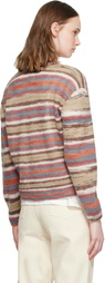 A.P.C. Multicolor Gabby Sweater