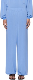 Birrot Blue Lay1 Boxy Trousers