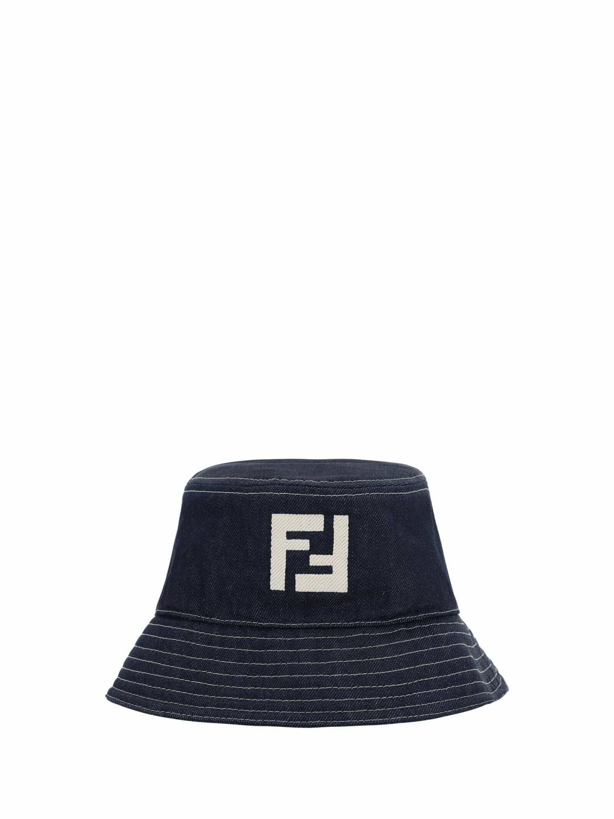 Fendi FF wool bucket hat Fendi