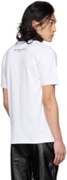 032c White 'Guilty' T-Shirt