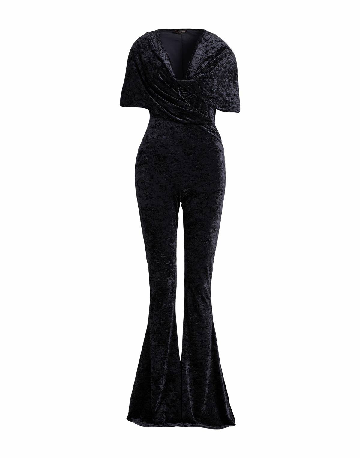 The Andamane Womens Jumpsuit in Black