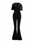 The Andamane Womens Jumpsuit in Black