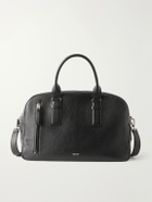 TOM FORD - Victor Full-Grain Leather Weekend Bag