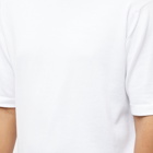 John Smedley Men's Tindall Knitted T-Shirt in White