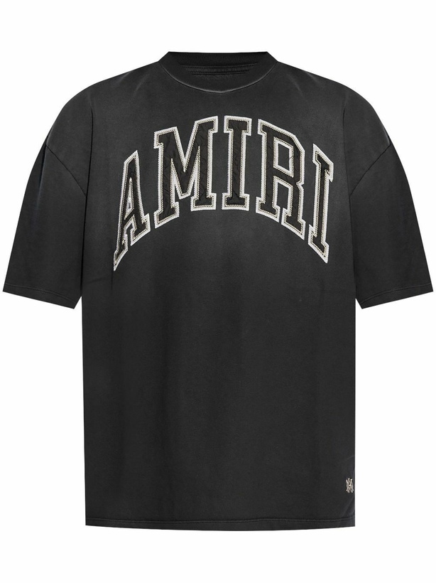 Photo: AMIRI Vintage Oversized T-Shirt