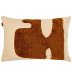 Ferm Living Lay Cushion - Rectangular in Sand/Sugar Kelp