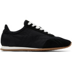 TOTEME Black Flex Sneakers