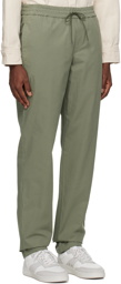 A.P.C. Khaki New Kaplan Trousers