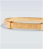 Balenciaga - Force striped bracelet