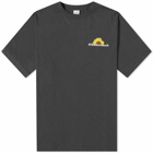 Manastash Men's Hemp T-Shirt in Black