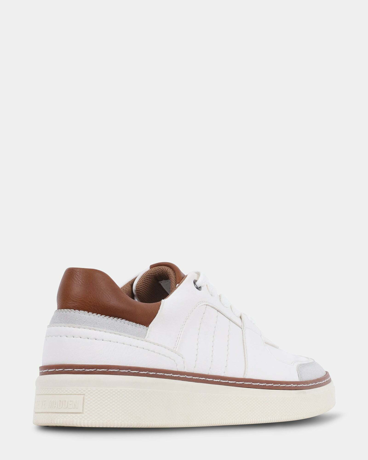 Steve Madden Cargo Casual Shoes in White