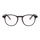 Dior Homme Black BlackTie250 Glasses
