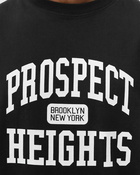 Bstn Brand Bstn & Nba Brooklyn Nets Crewneck Black - Mens - Sweatshirts