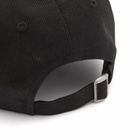 New Era Women's New York Yankees Mini Logo 9Forty Adjustable Cap in Black 