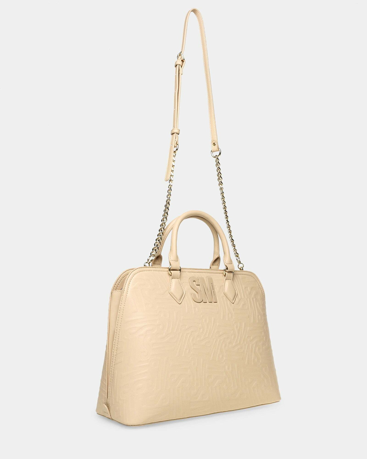 Steve Madden Blaunch Bag in Natural
