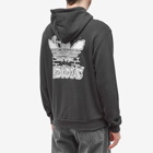 Adidas Men's Fuzi Hoody in Black