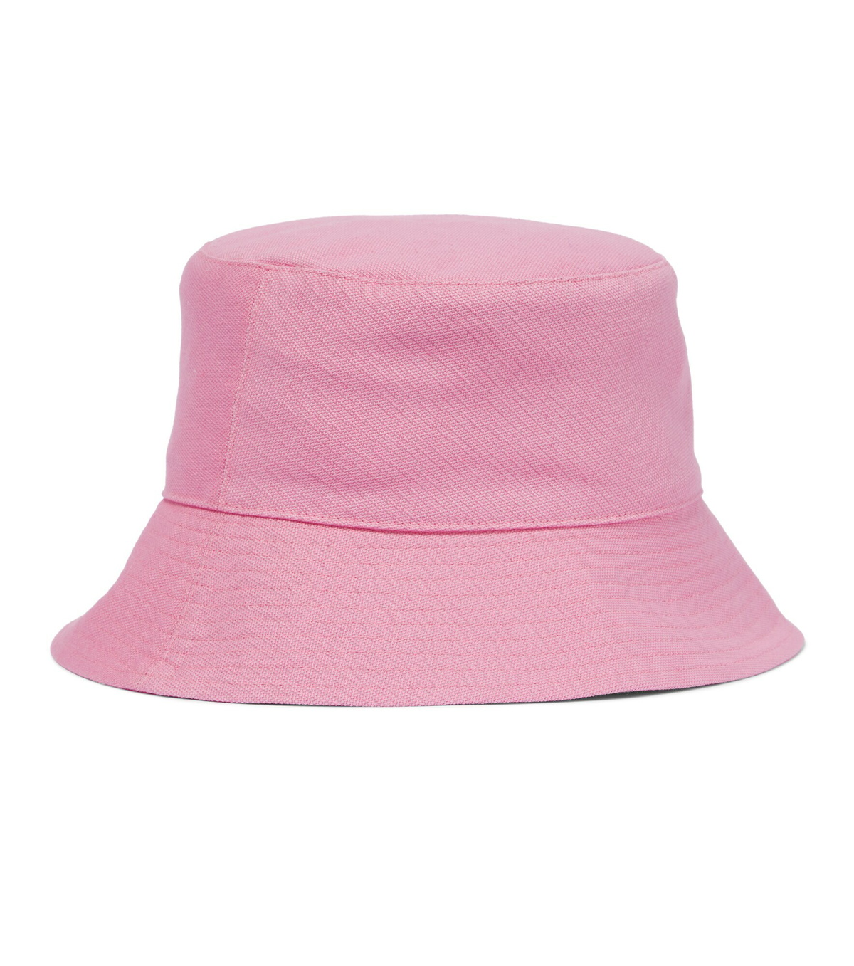 Nanushka - Caran cotton canvas bucket hat Nanushka display picture 3