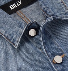 BILLY - Denim Chore Jacket - Blue