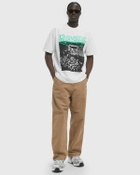 Pleasures OFF ROAD TEE White Mens Shortsleefe