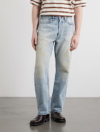FULLCOUNT - Santa Monica 0105W-1354 Straight-Leg Jeans - Blue
