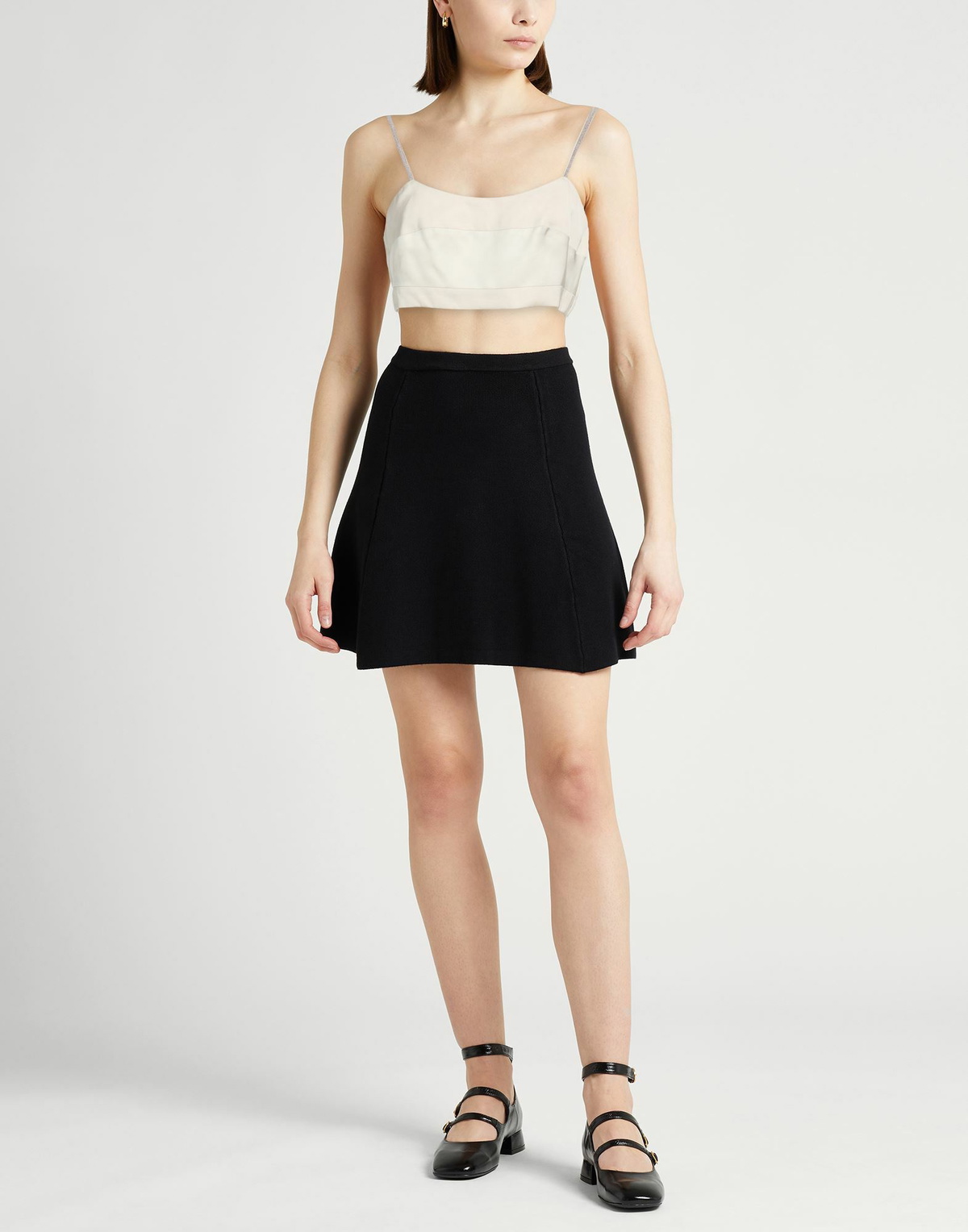 Peserico Womens Top in Beige