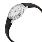 Blancpain Villeret Automatic White Dial Ladies Watch 6104 1127 55A